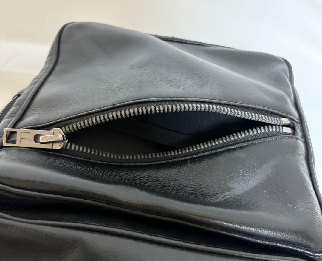 LUGGAGE LABEL 吉田カバン エレメント スリングショルダーバッグ