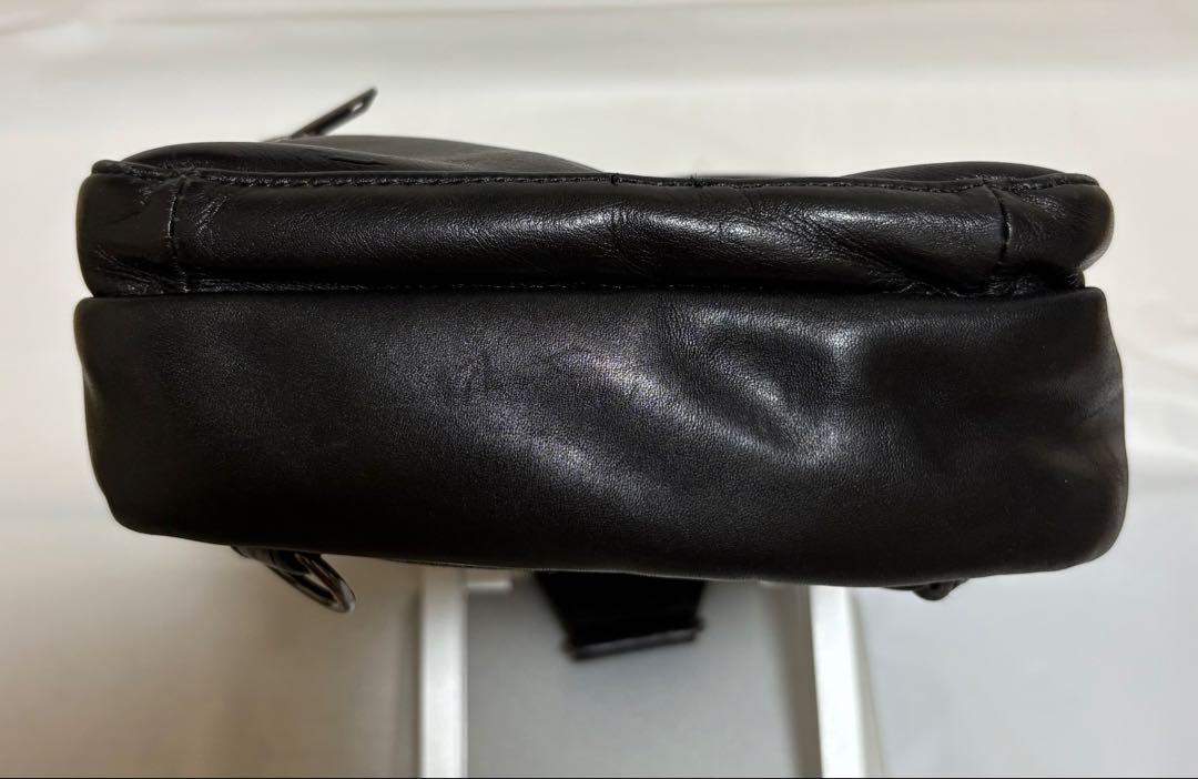 LUGGAGE LABEL 吉田カバン エレメント スリングショルダーバッグ