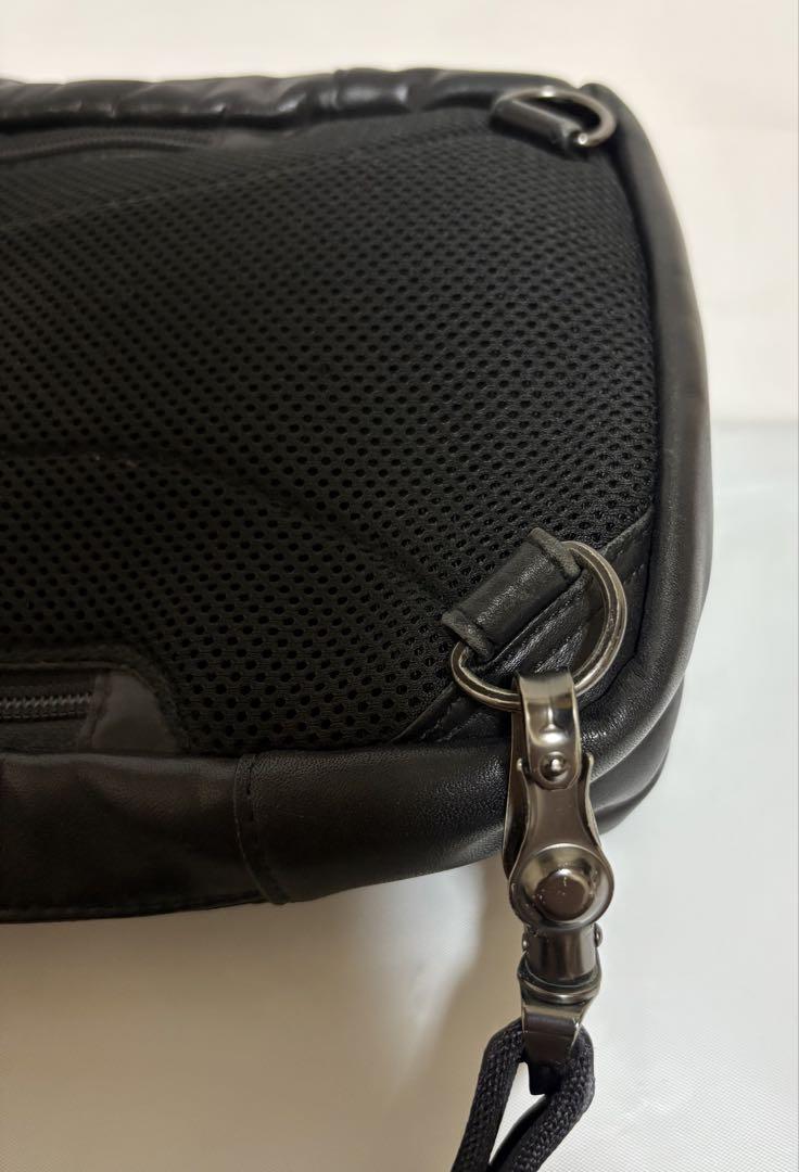 LUGGAGE LABEL 吉田カバン エレメント スリングショルダーバッグ