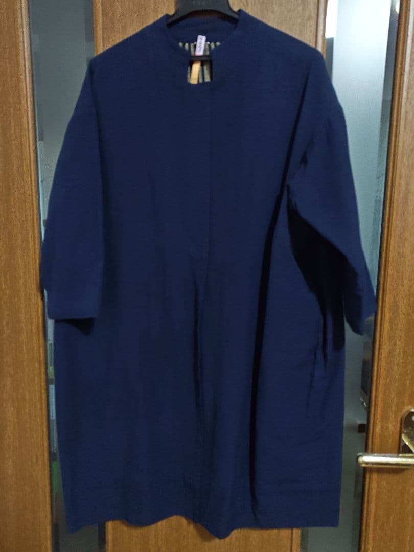 YAMMA 会津木綿コート　ヤンマ産業　現在廃盤品