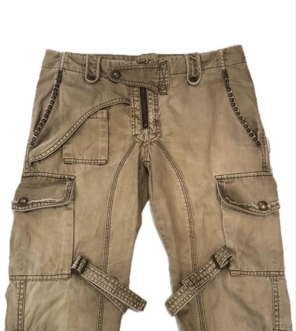 パンツ HALB Cargo Pants 00s Japanese Archive