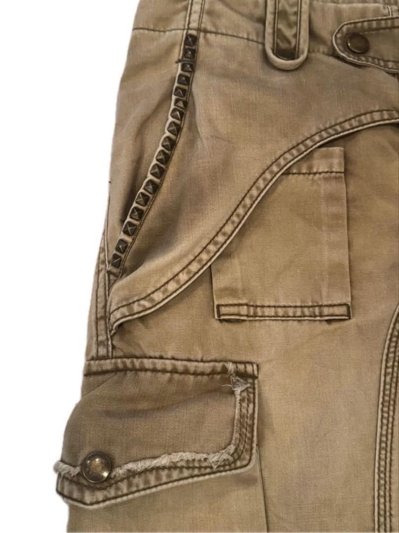 パンツ HALB Cargo Pants 00s Japanese Archive
