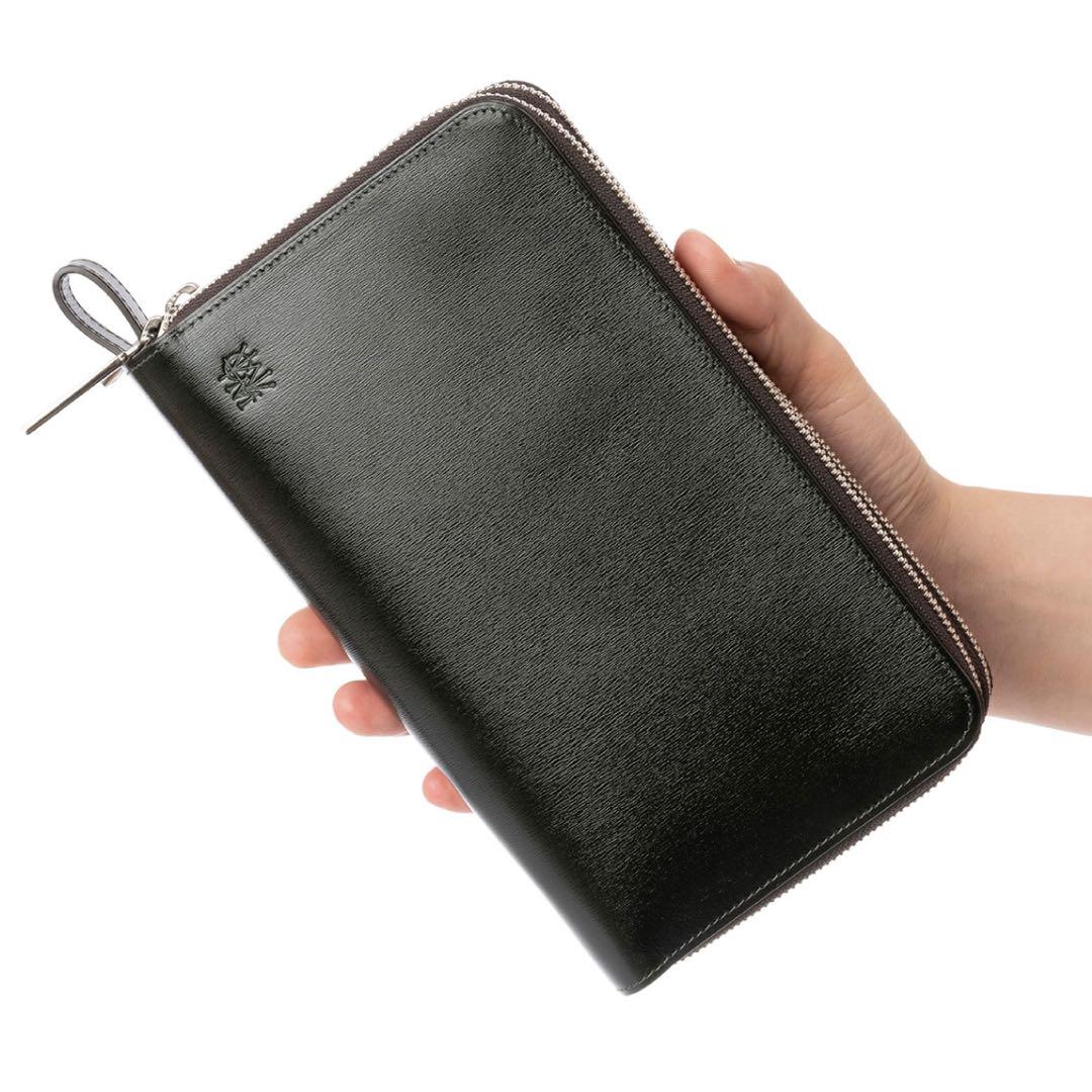 【国内完売商品】【新品】【ビックウォレット】ココマイスター　カヴァレオ・マンバ
