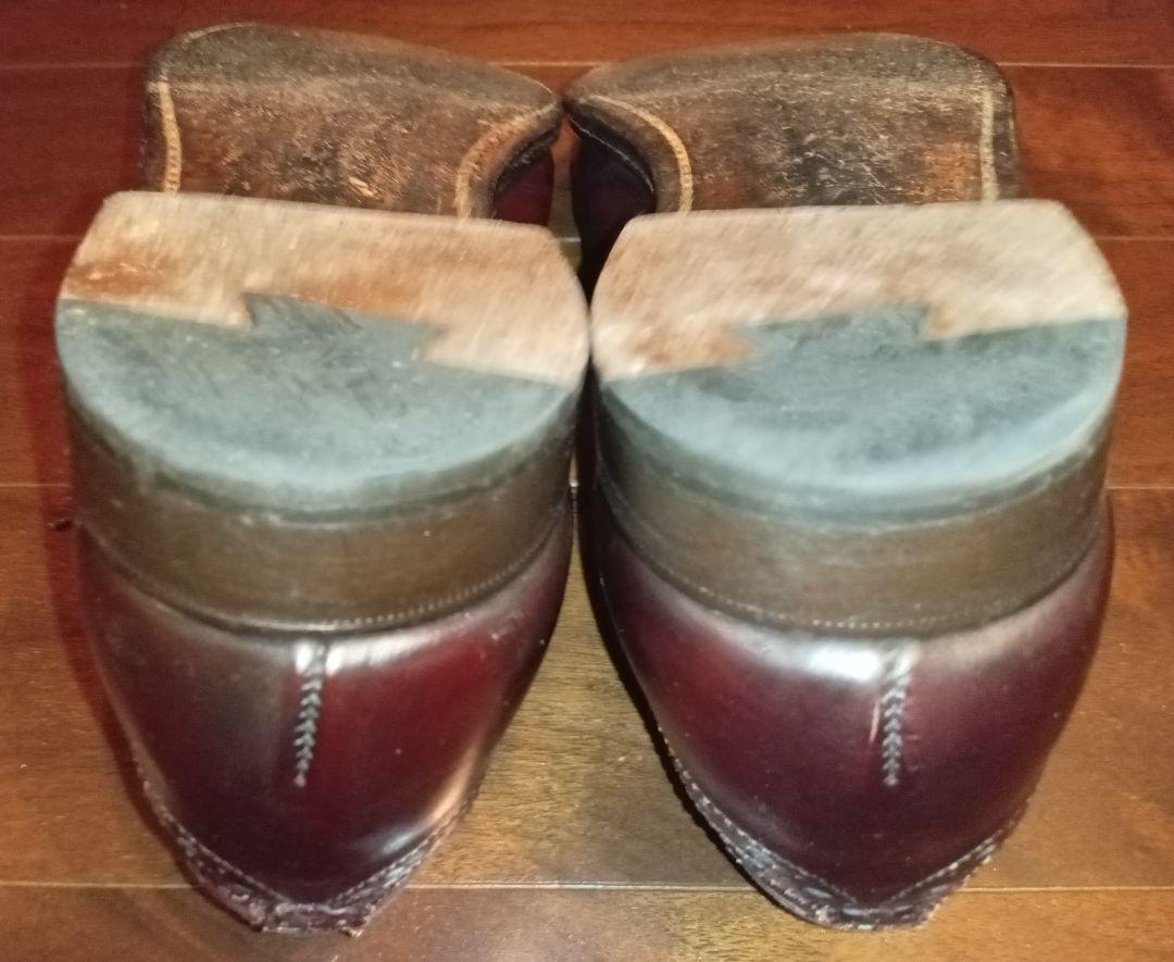 靴 Alden 908