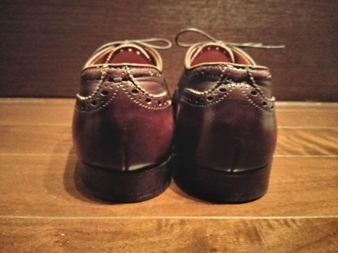 靴 Alden 908