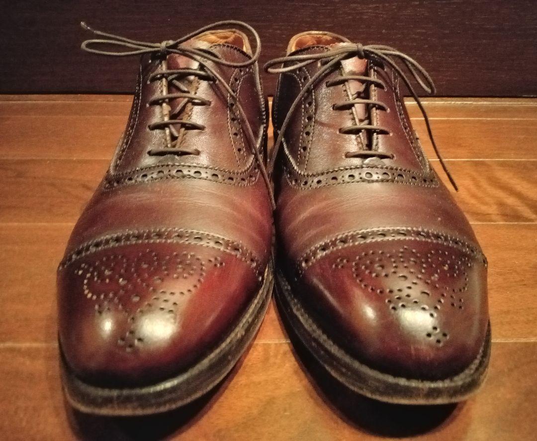 靴 Alden 908