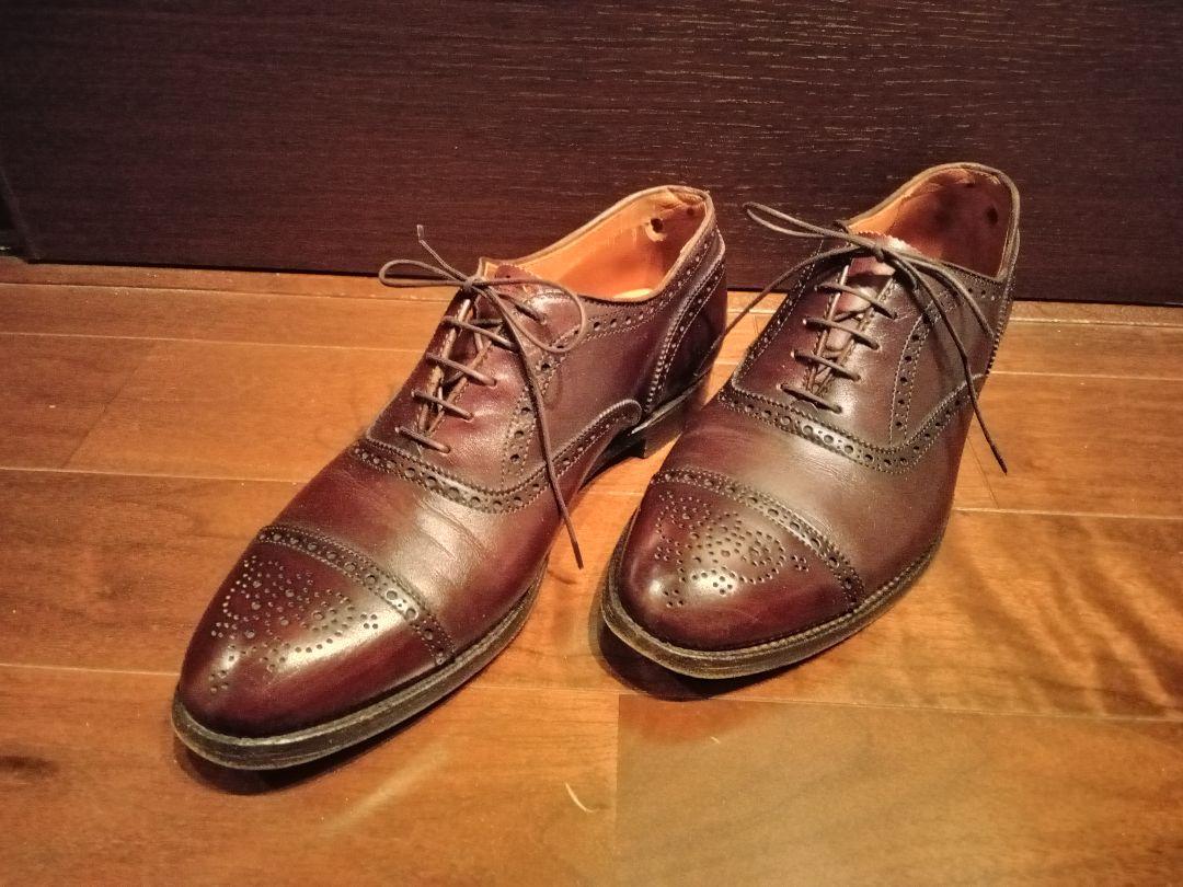 靴 Alden 908