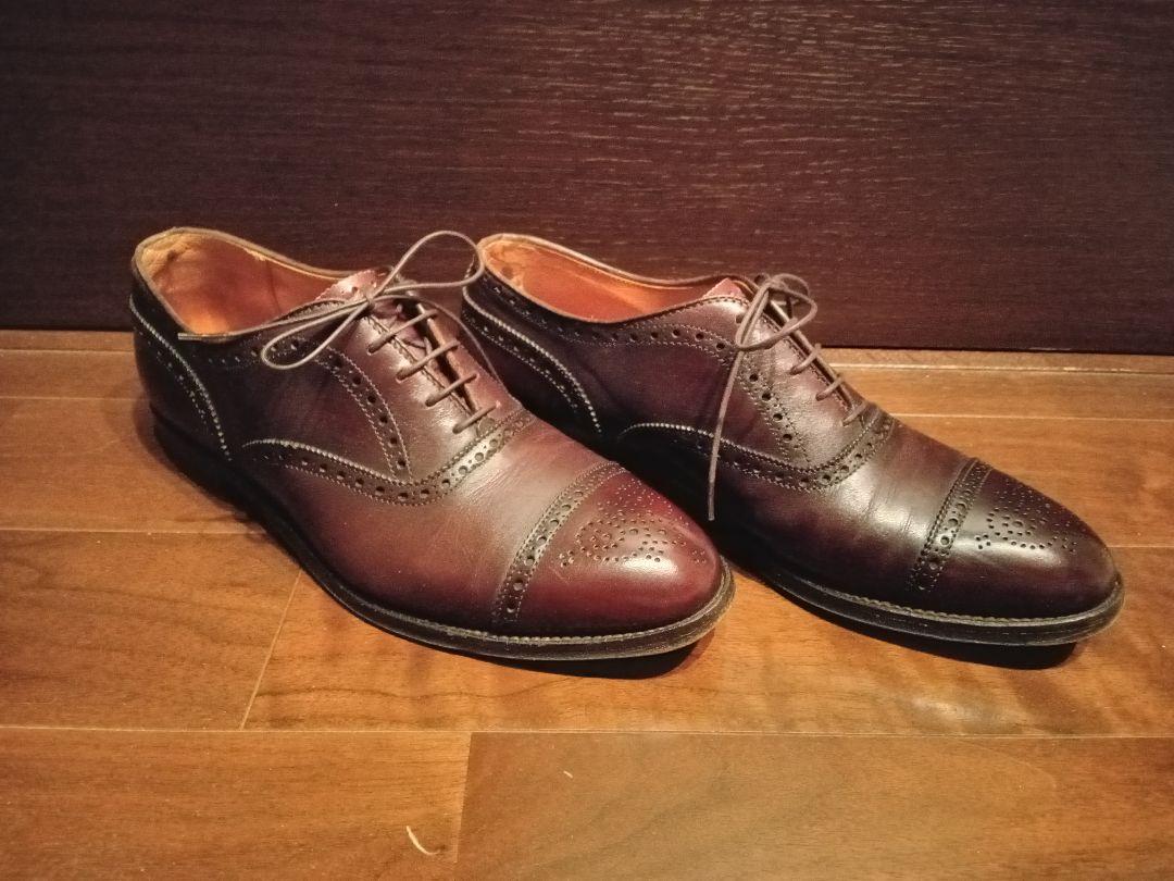 靴 Alden 908