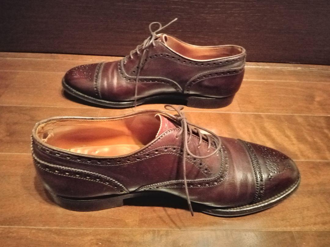 靴 Alden 908