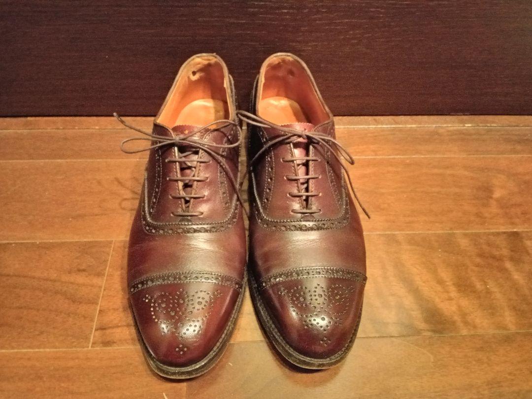 靴 Alden 908