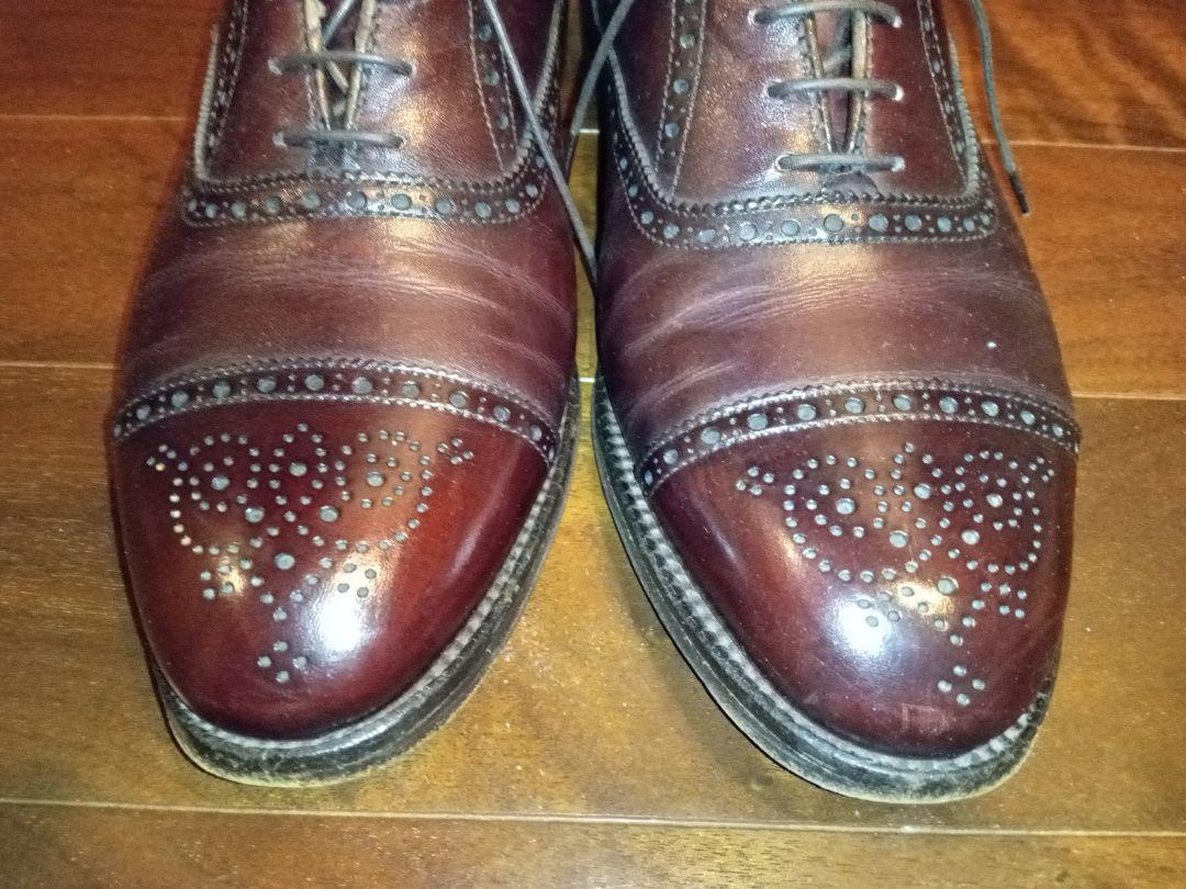 靴 Alden 908