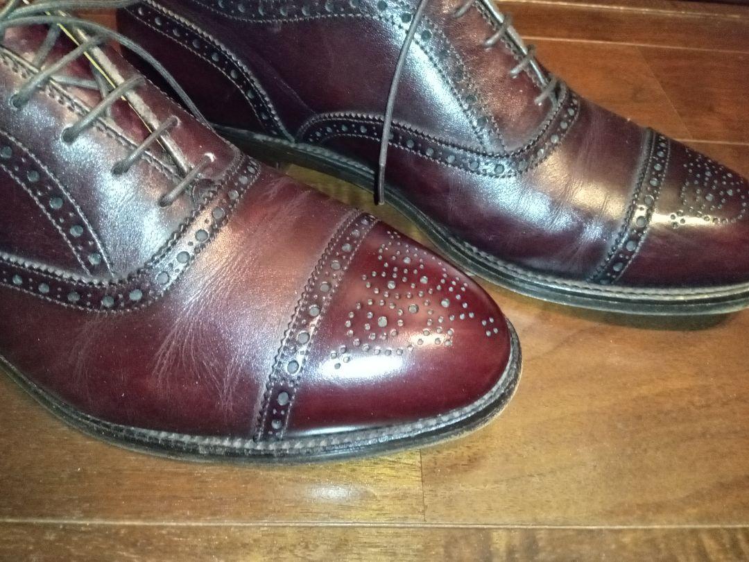 靴 Alden 908