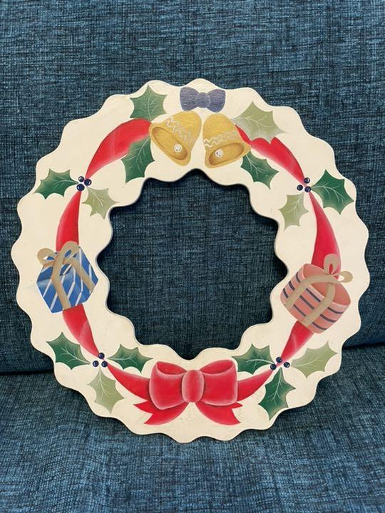 クリスマスリース