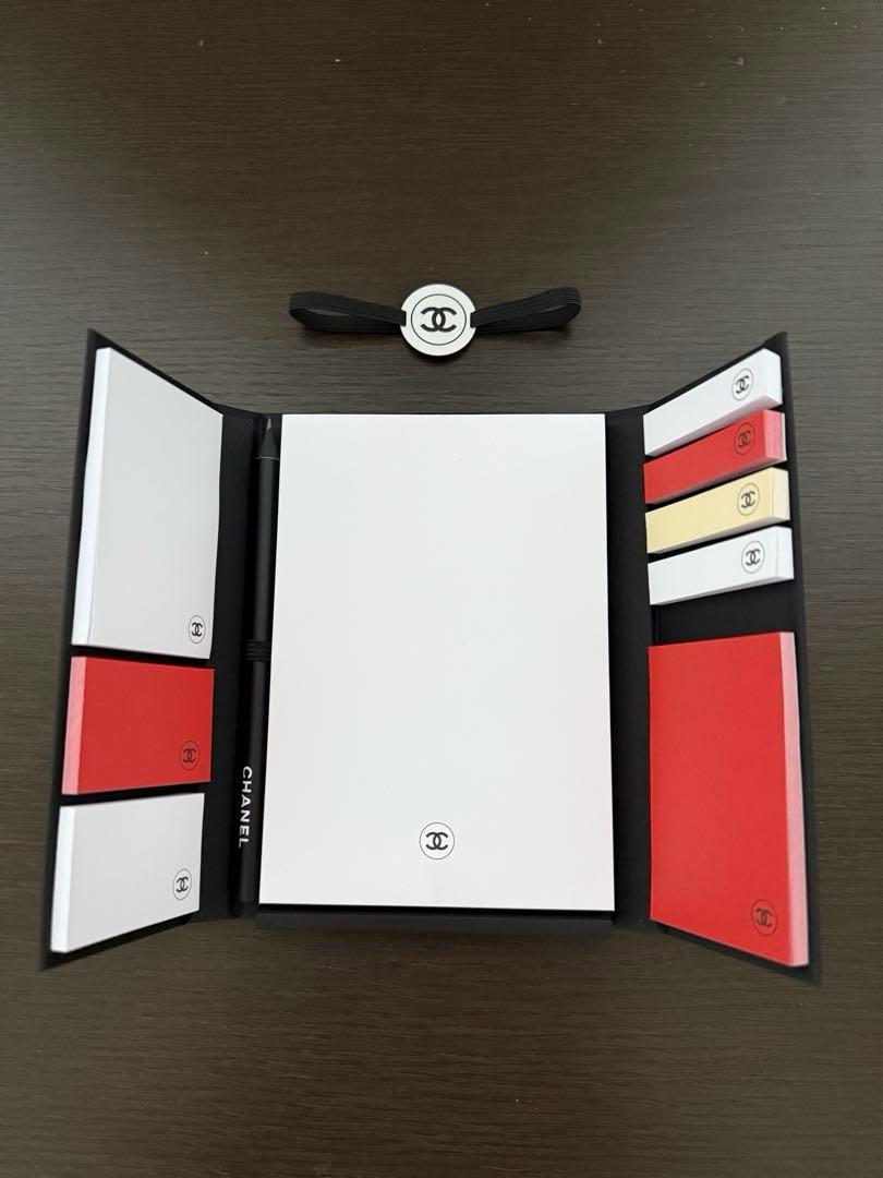 【新品・未使用】2024 CHANEL ラコレクション 付箋