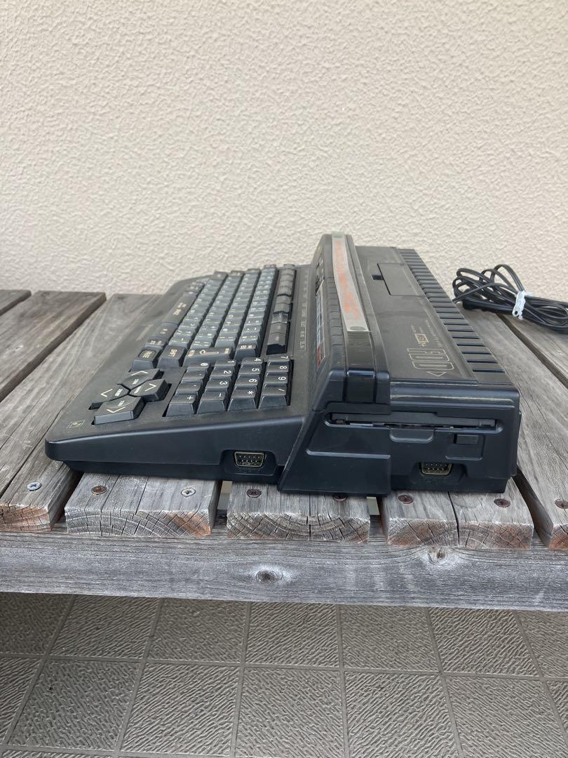 Panasonic FS-A1WX MSX 2+ パソコン