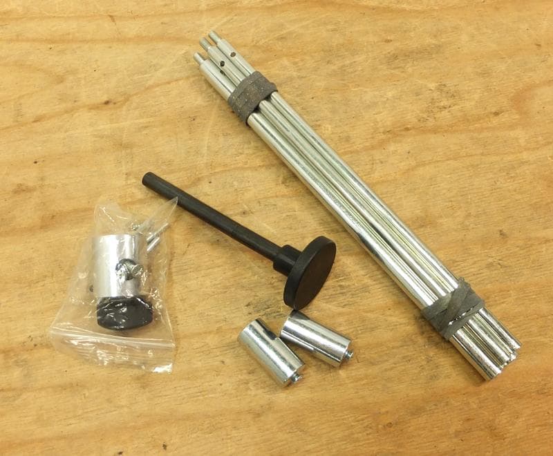 MPOWER コンビネーションルーターベース