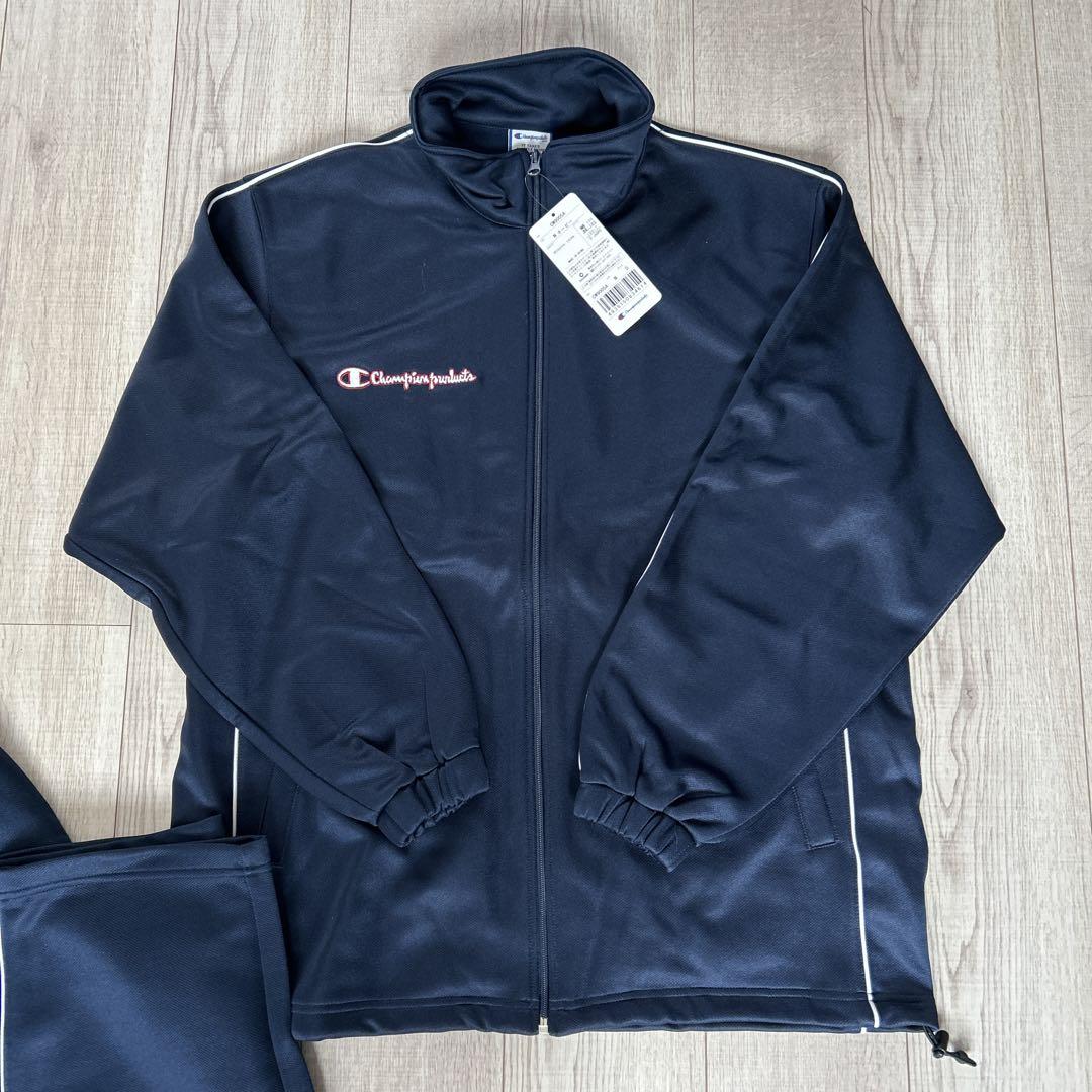 チャンピオン　ジャージ　上下セット　新品