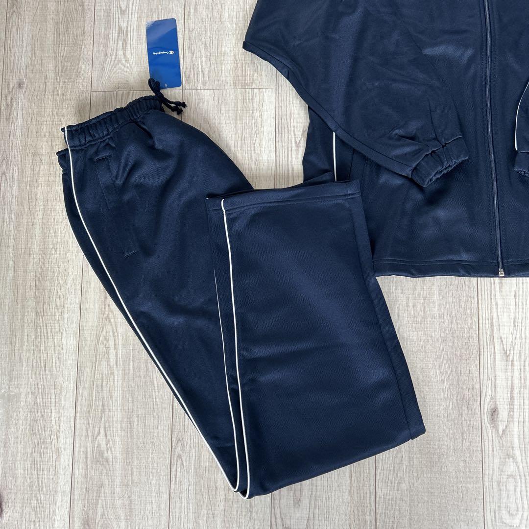 チャンピオン　ジャージ　上下セット　新品