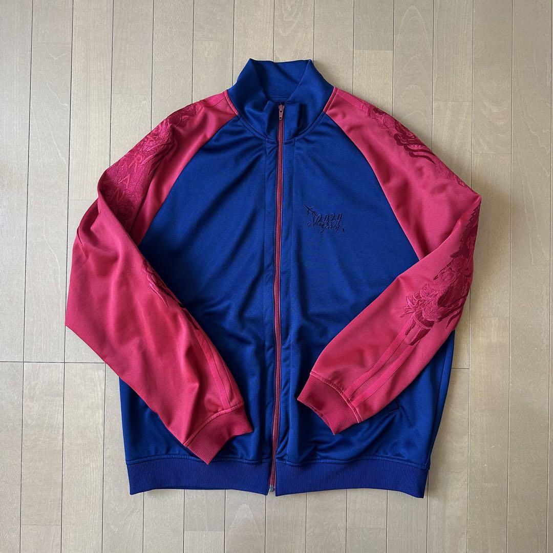 doublet Chaos Embroidery Track Jacket - メルカリ