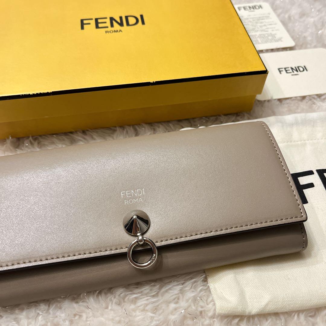 フェンディ|長財布