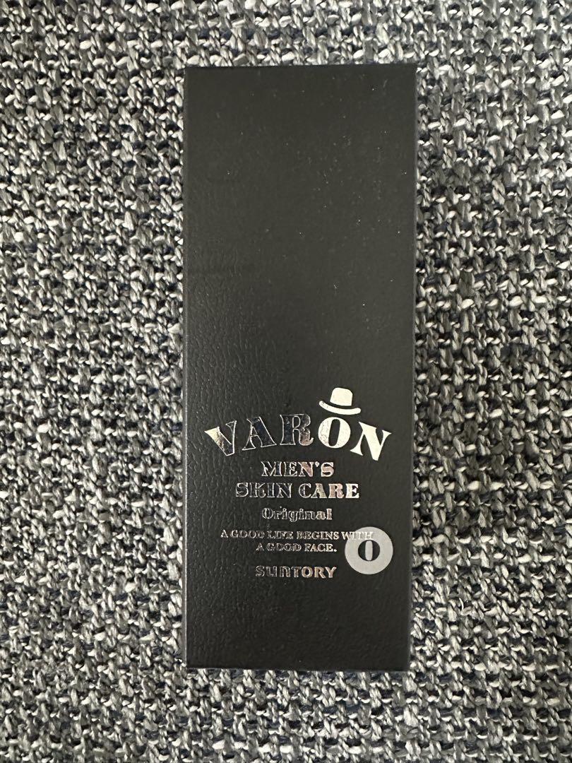 VARON メンズスキンケア 120mL オリジナル