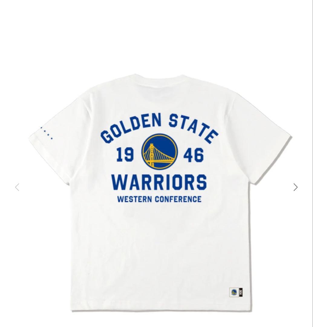 ゴールデンステート・ウォリアーズ Tシャツ