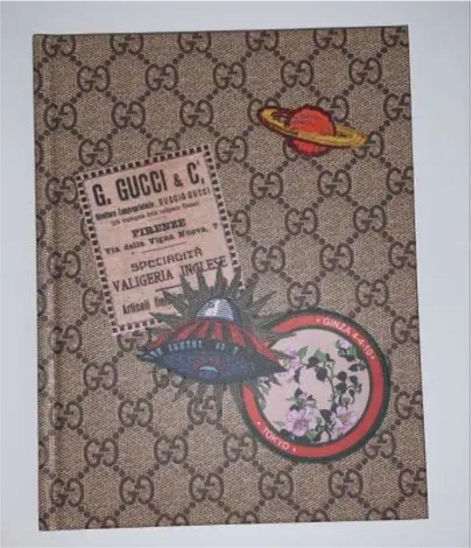Gucci ノート 雑誌付録 Savanababy Com Br
