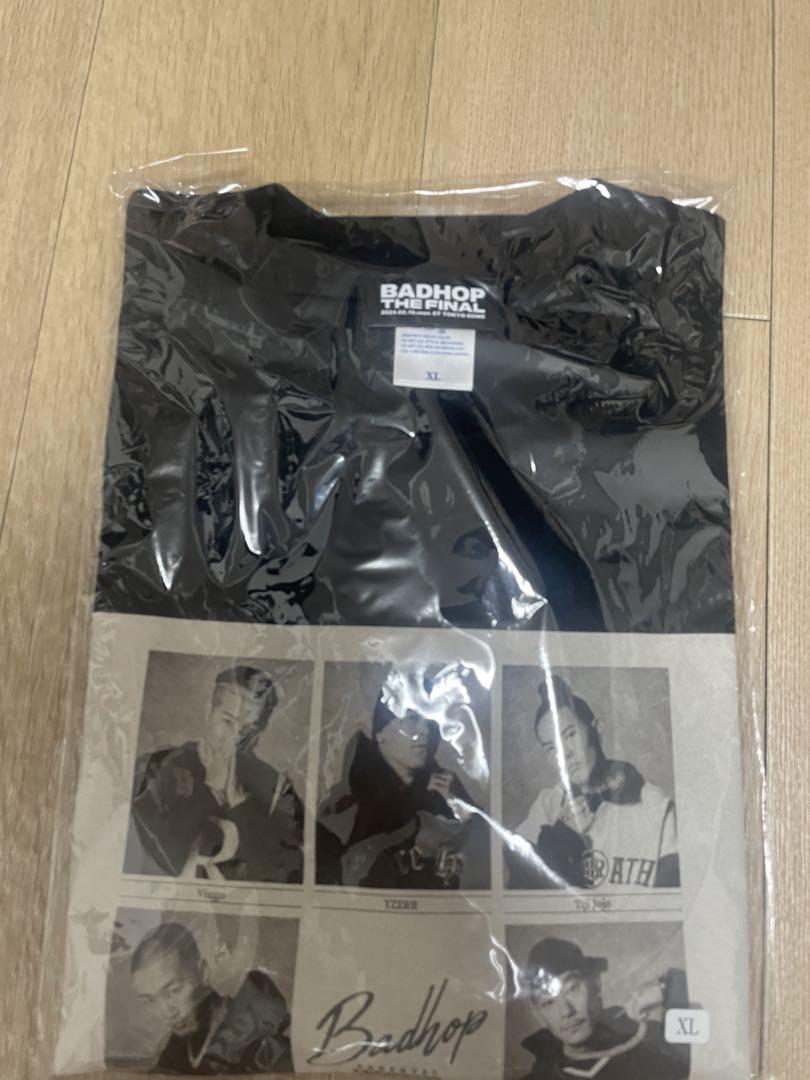 BADHOP ドームt