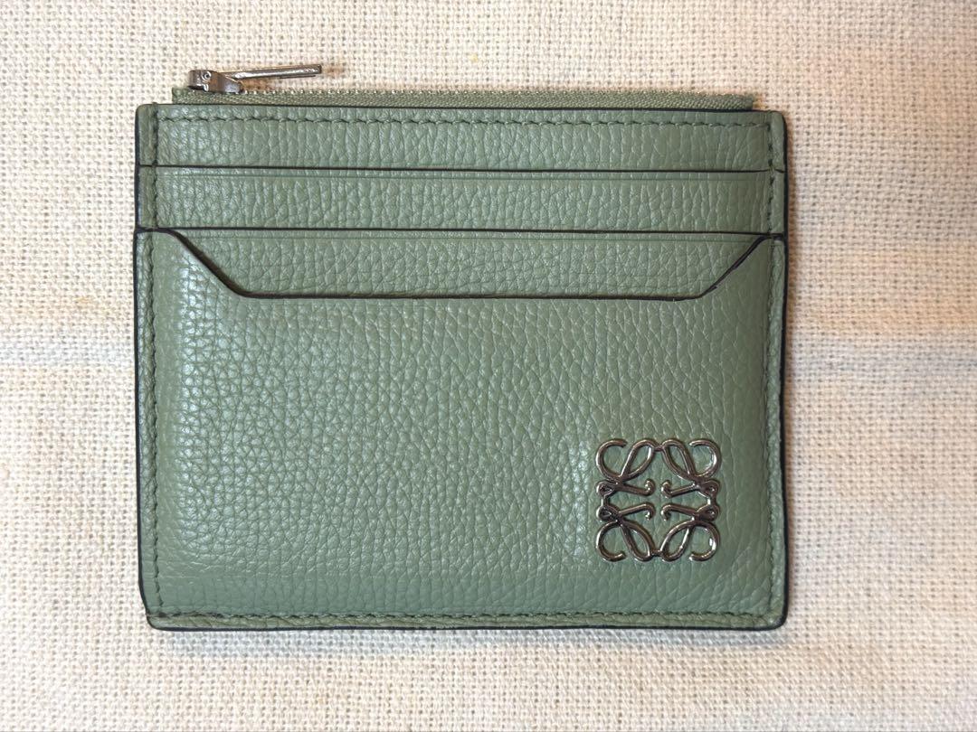 美品】LOEWE ロエベ アナグラム コインケース フラグメント
