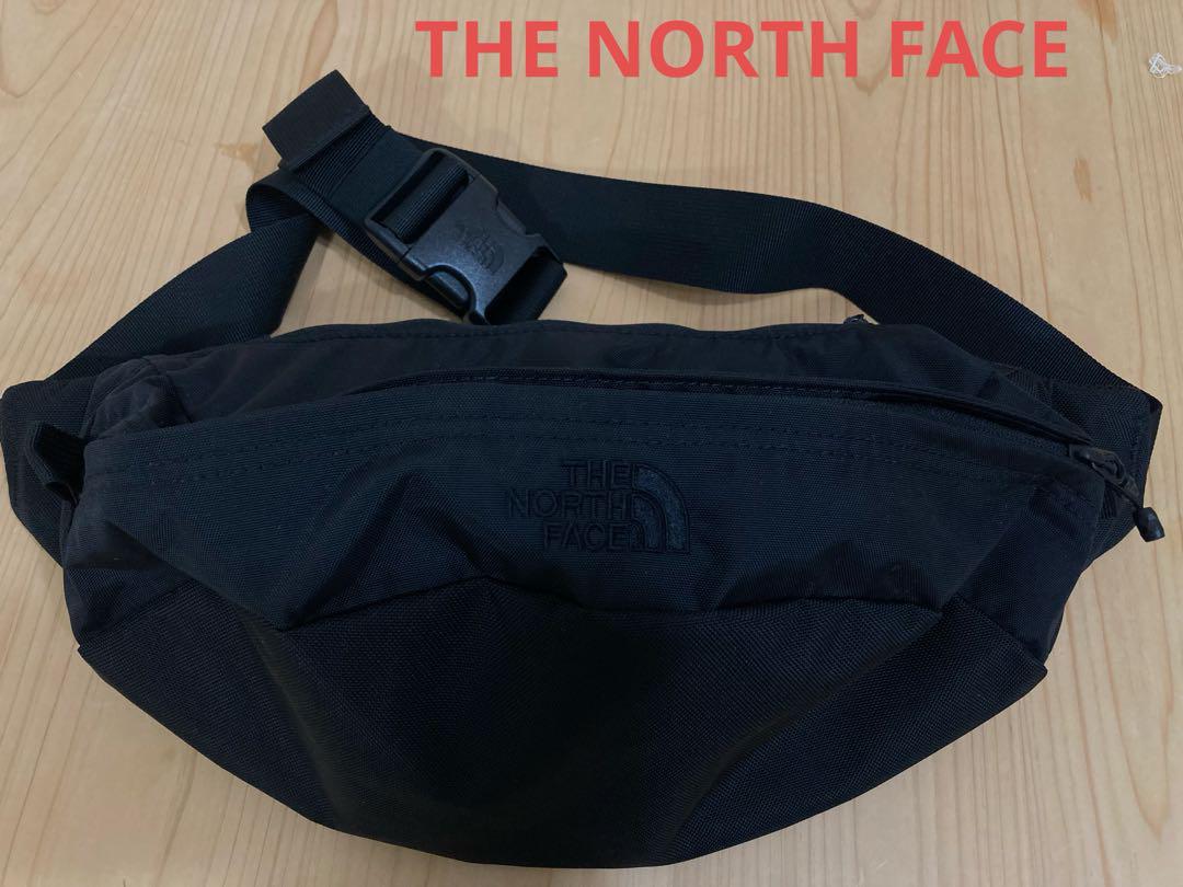 THE NORTH FACE ノースフェイス　スゥィープ　オールブラック