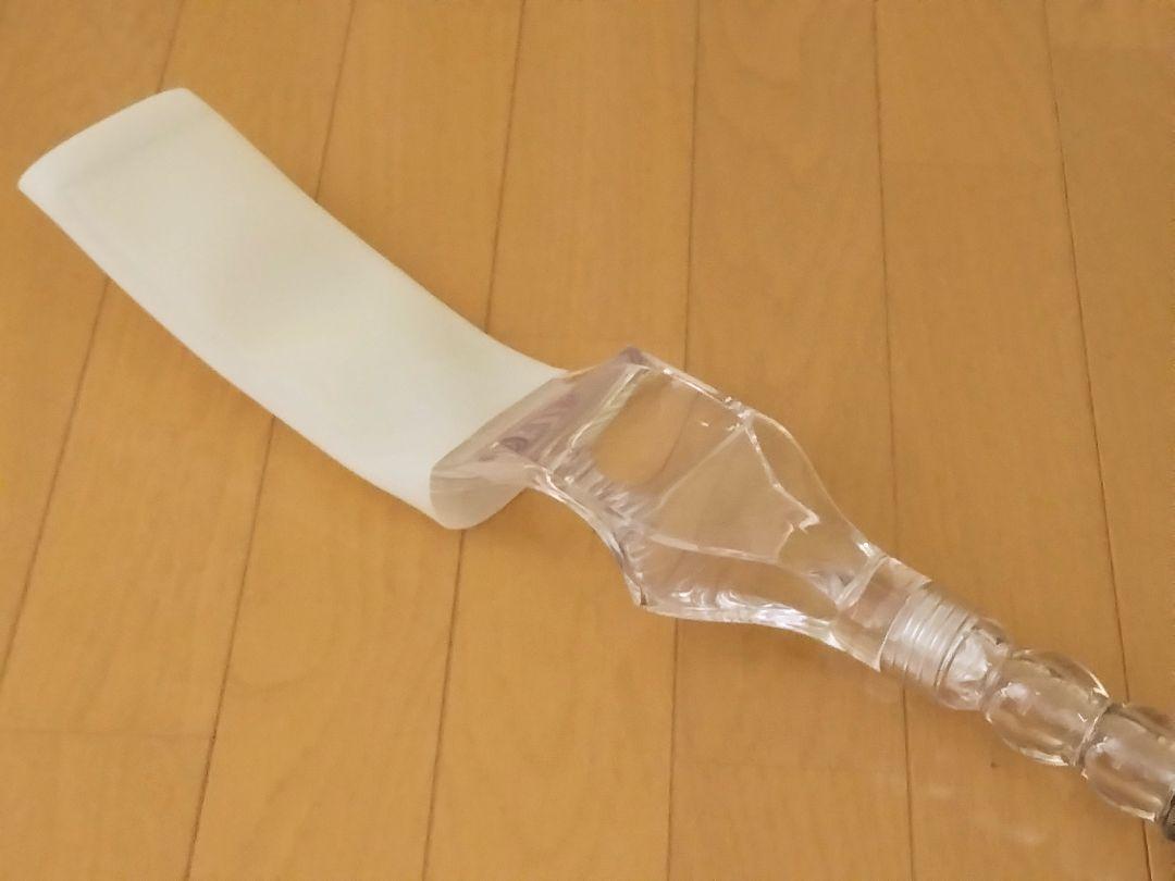 【美品】インプルーブダンス　フットストレッチャー　クリア