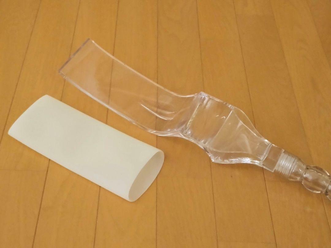 【美品】インプルーブダンス　フットストレッチャー　クリア