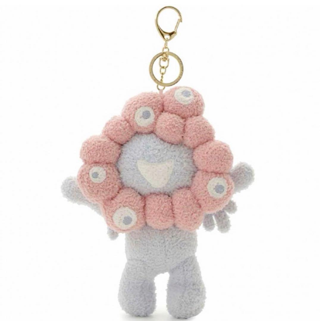 【新品未開封】ジェラートピケ　ミャクミャク　チャーム