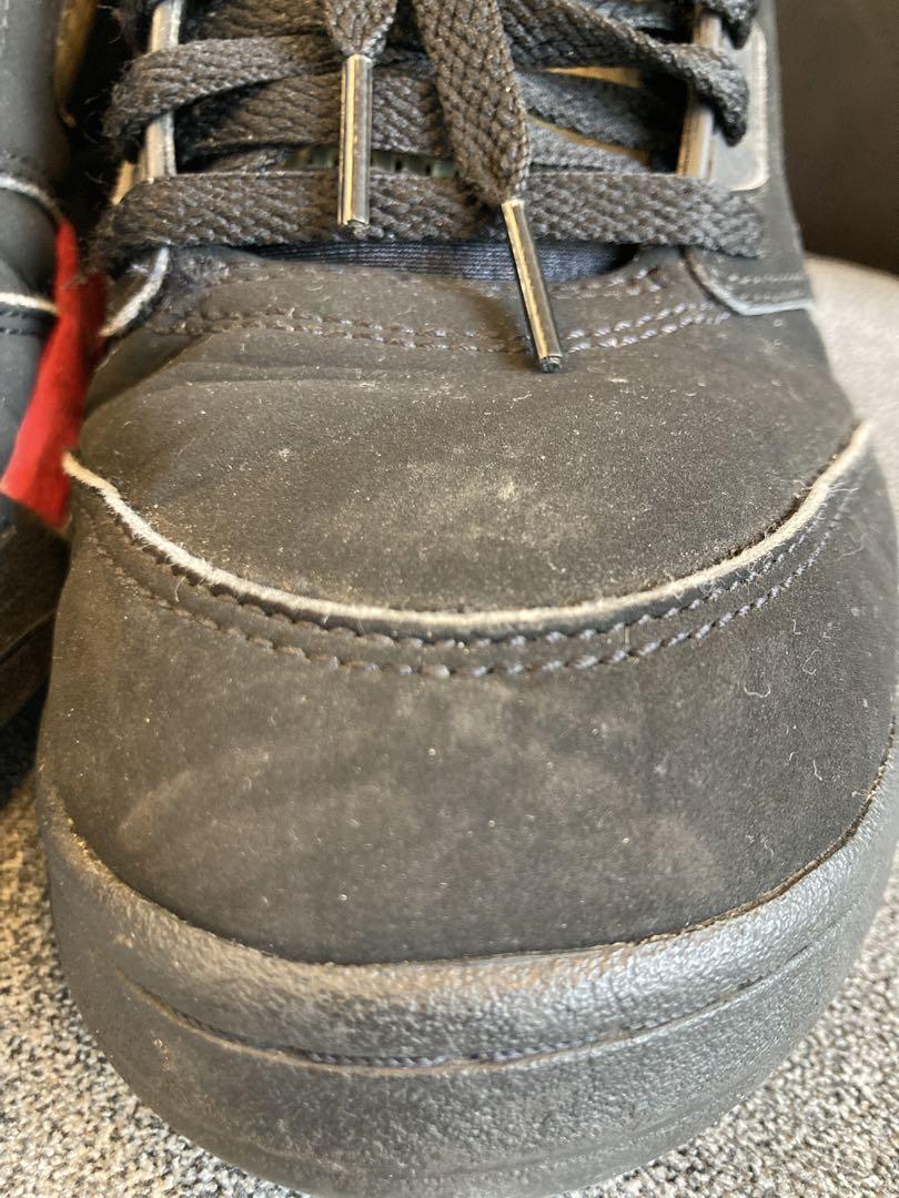 AIR JORDAN 5 RETRO トップ3 ファイアレッド-グレープ