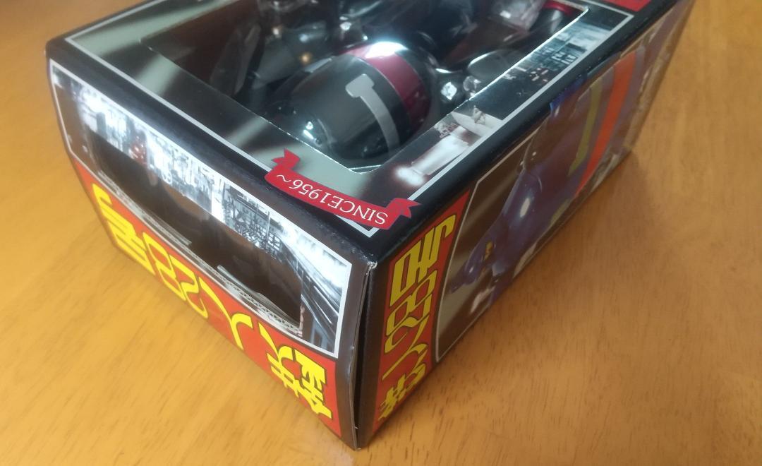 【未開封・限定】マーミット 鉄人２８号 重合金 黒鉄色バージョン 未開封・限定】マーミット 鉄人28号 重合金 黒鉄色バージョン