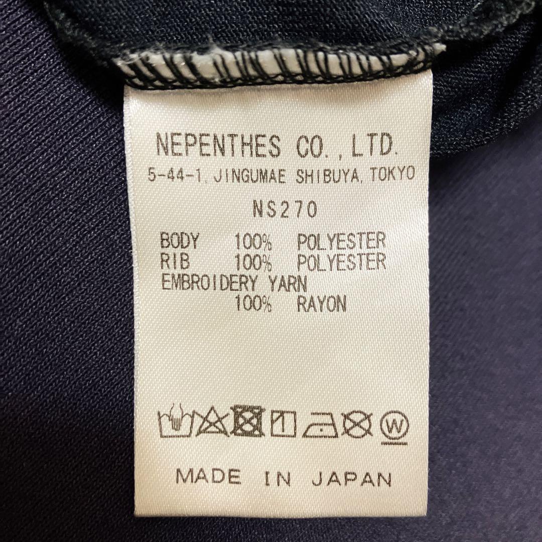 ニードルス モックネック ロンt セット