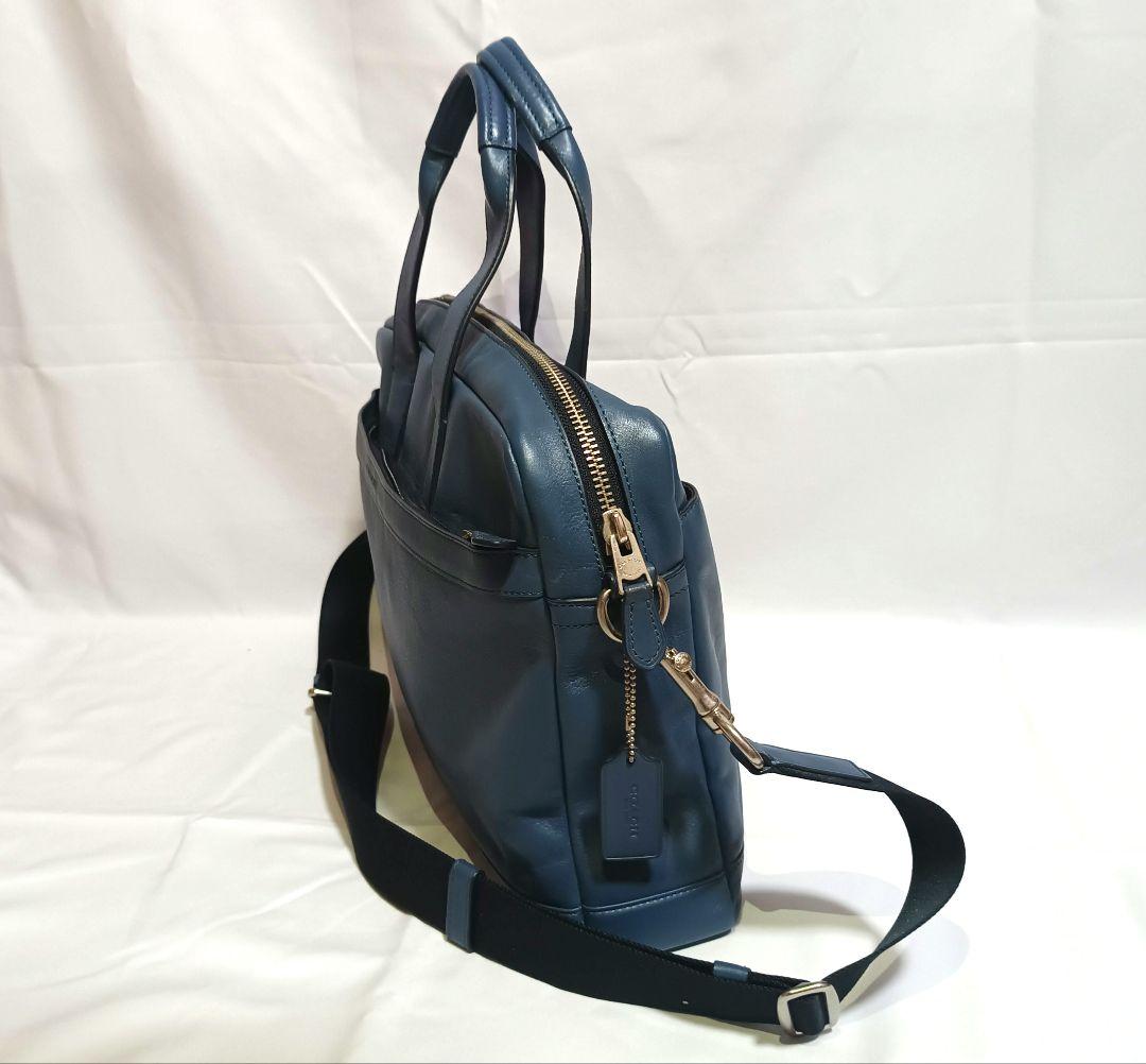 ビジネスバッグ COACH COACH - COACH(コーチ) ビジネスバッグ - F70708の通販 by