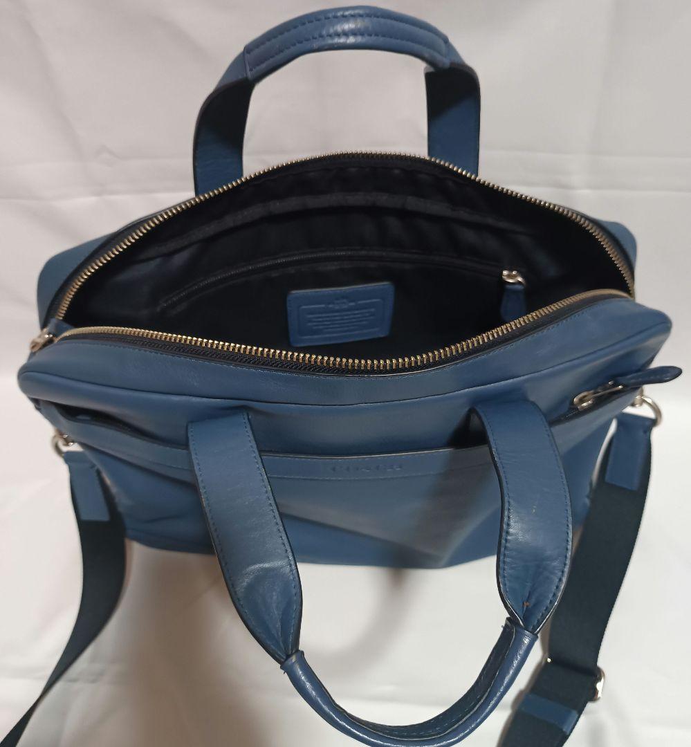 コーチ COACH ビジネスバッグ メンズ