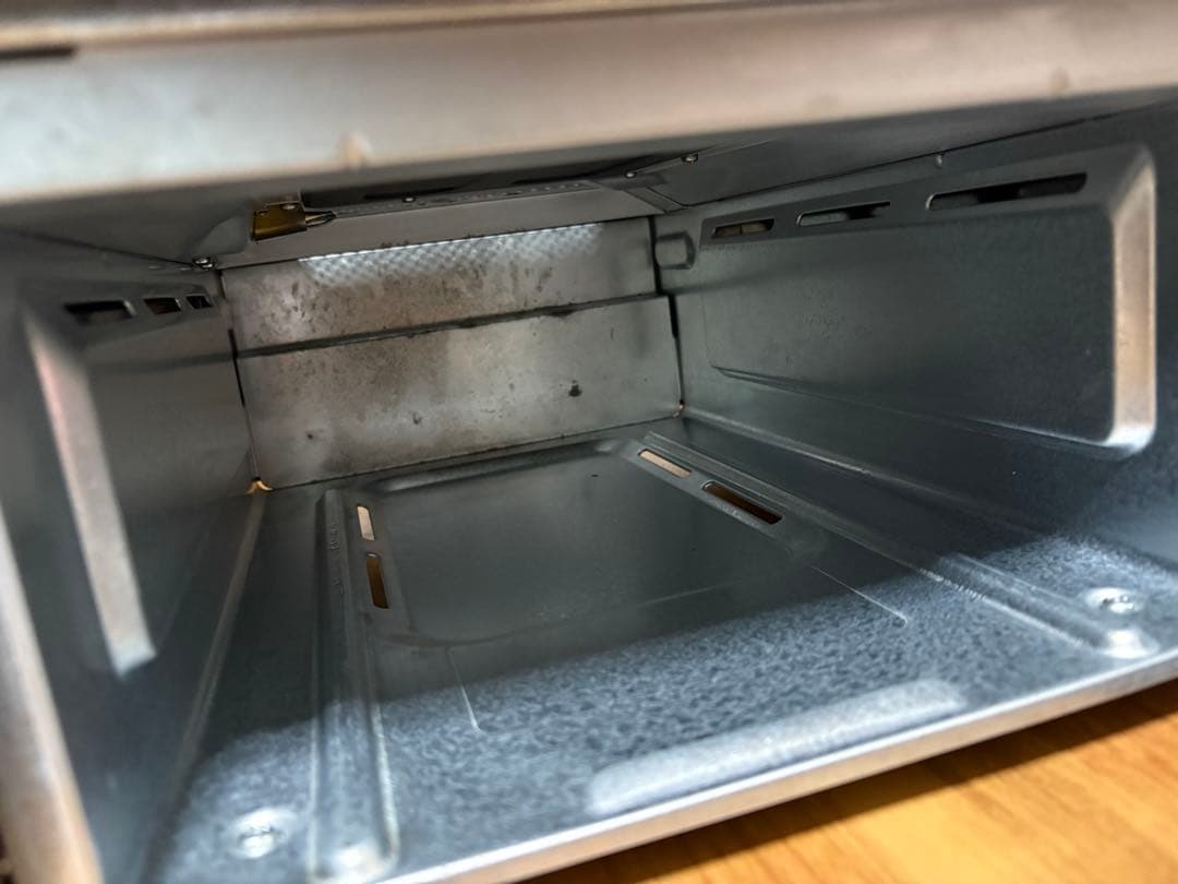 プロパンガス用傷や汚れあり