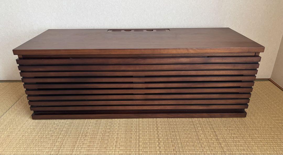 IDC大塚家具 テレビボード リヴァー W1200mm
