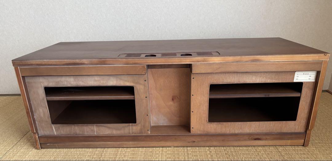 IDC大塚家具 テレビボード リヴァー W1200mm