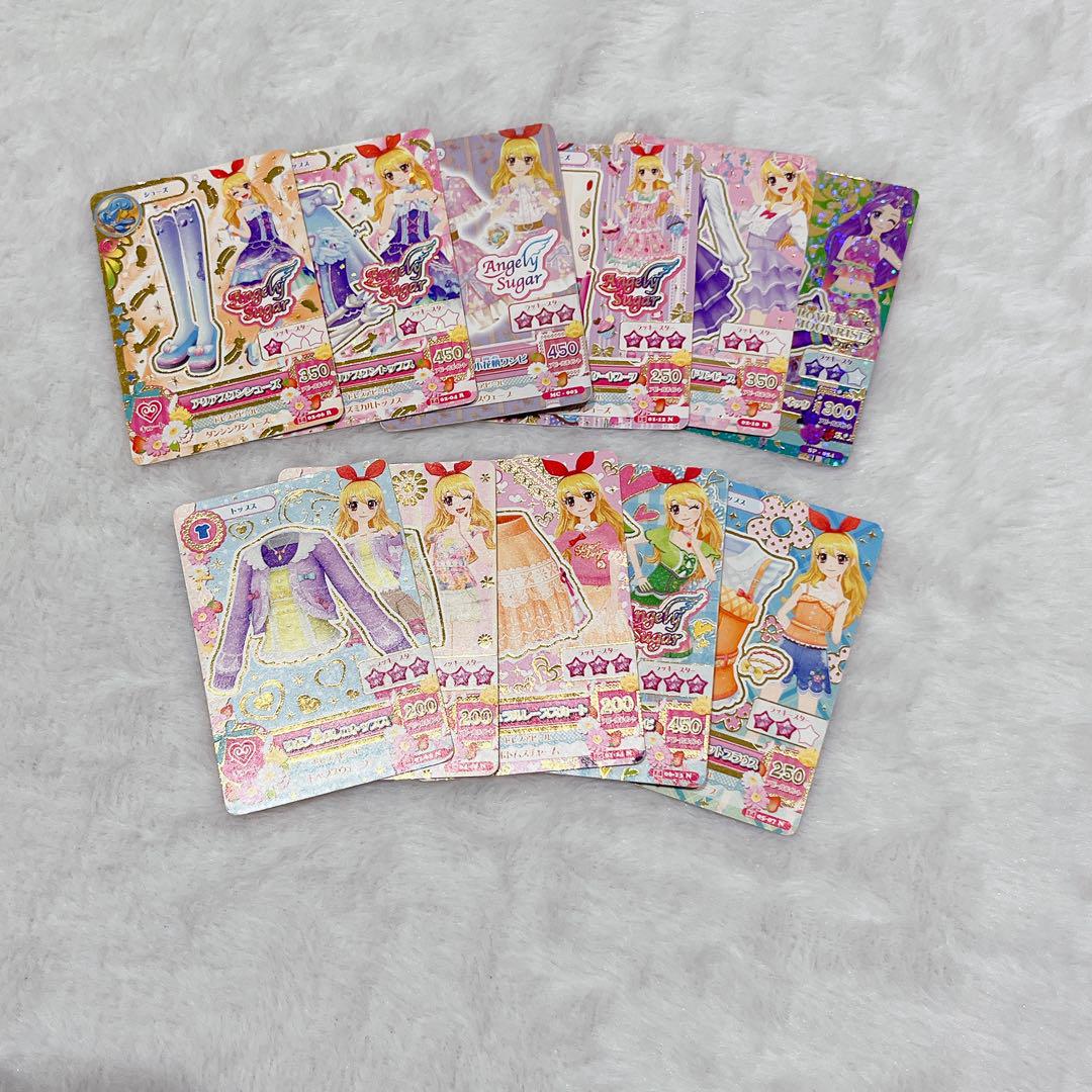 アイカツカード まとめ売り 135枚セット アイカツカード まとめ売り 135枚セット - メルカリ