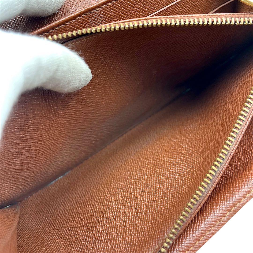 LOUIS VUITTON ルイヴィトン　長財布　折り財布　モノグラム　レザー
