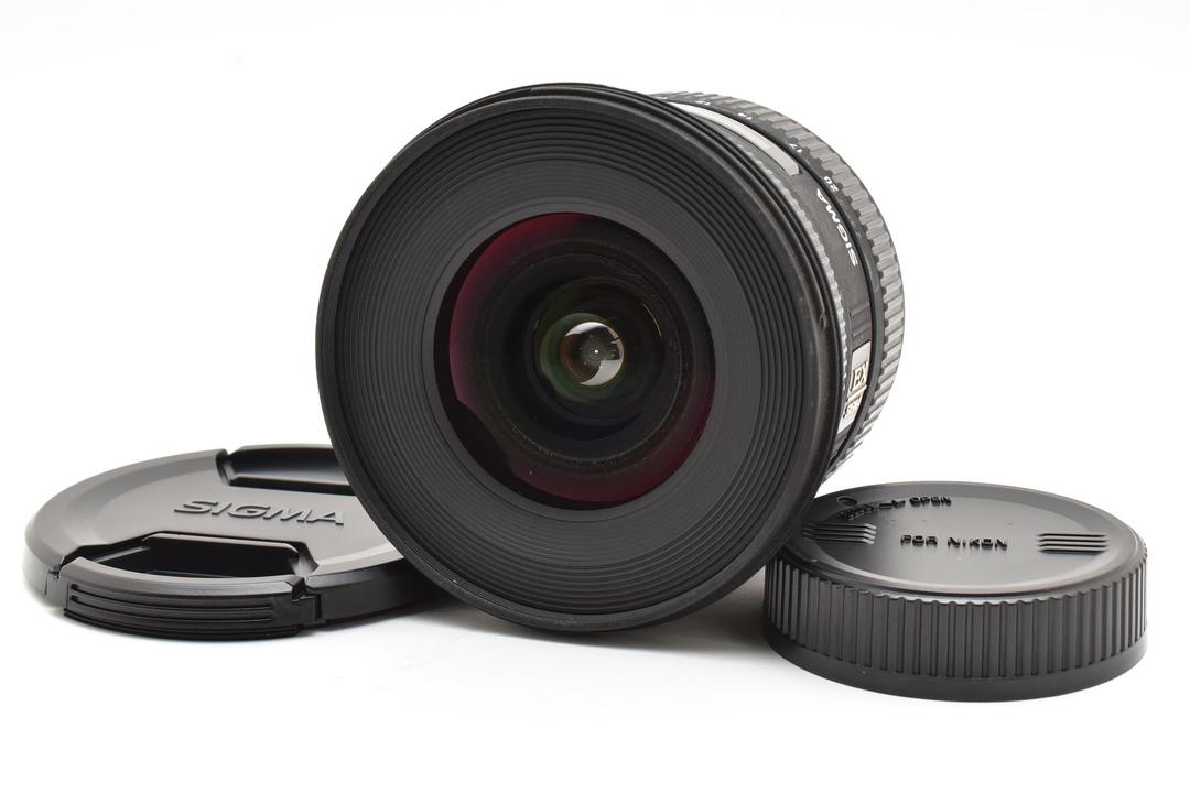レンズ(ズーム) Sigma 10-20mm F4-5.6 DC HSM Nikon #8877 Amazon.com : Sigma 10-20mm f/4-5.6 EX DC HSM Lens for Canon