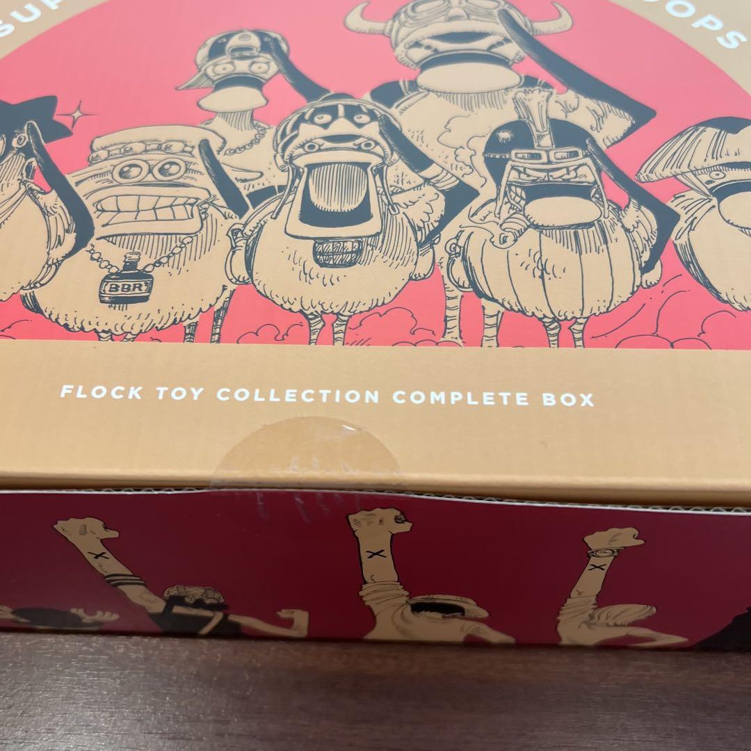 RofJ BY JUMP SHOP 超カルガモ部隊 ビビ フィギュア ワンピース RofJ】『ONE PIECE』FLOCK TOY COLLECTION 超カルガモ部隊 第1弾