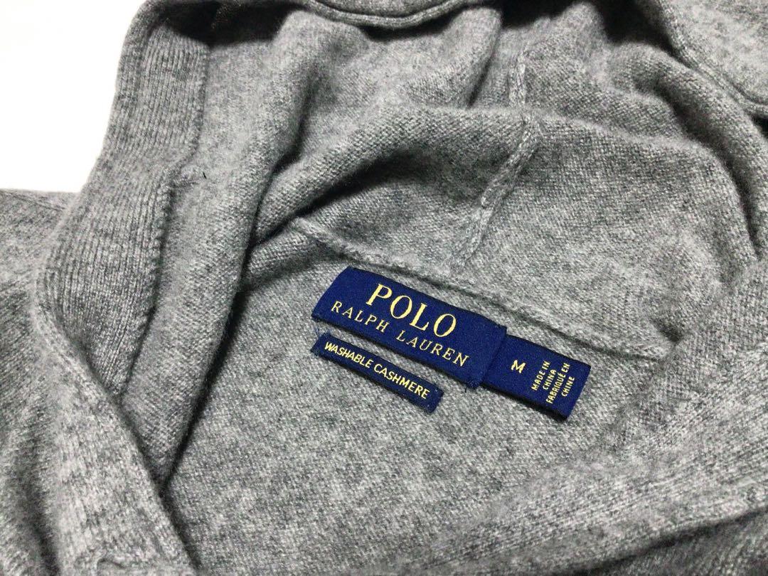 POLO RALPH LAUREN パーカー ニット ポロ ラルフローレン