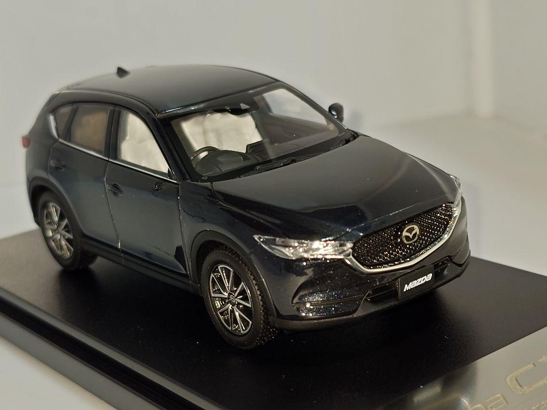 マツダ CX-5 ミニカー　1/43　黒 Amazon | マツダ CX-5 1/43 ミニカー 黒 | ミニカー・ダイ