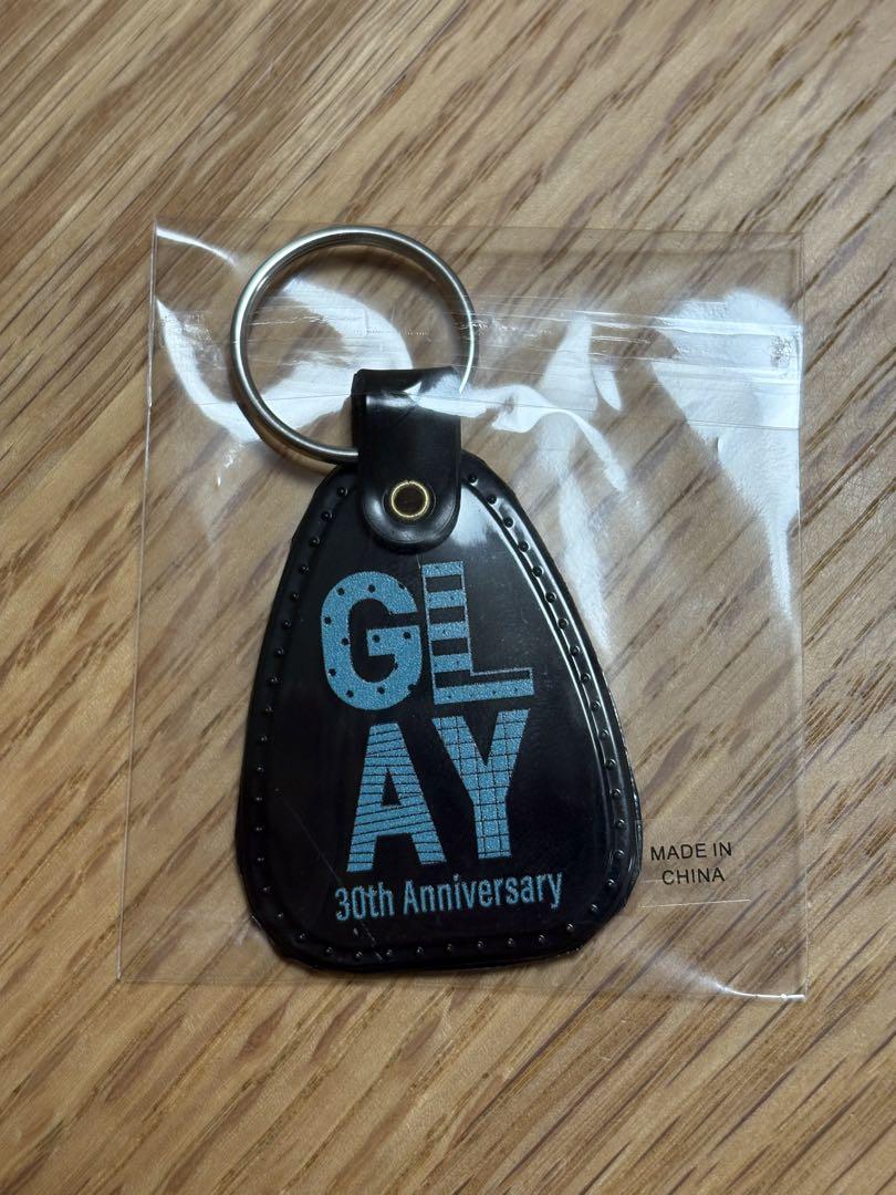 GLAY EXPO GF ランダムバラエティグッズ キーホルダー - メルカリ