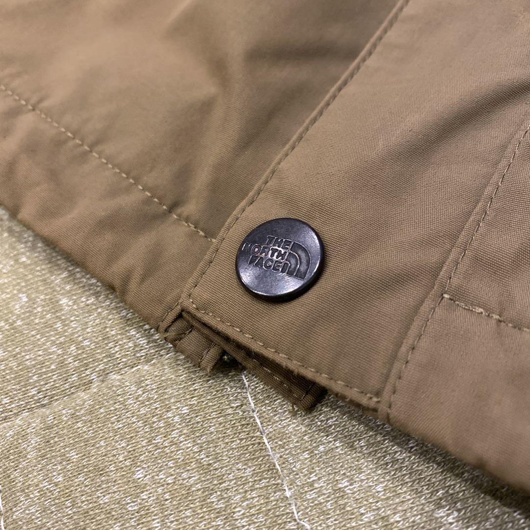 ！再再値下！THE NORTH FACE ナイロンジャケット+フリース　110