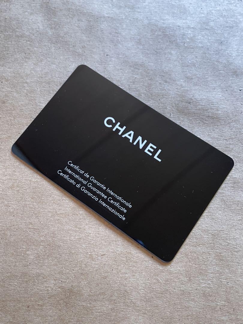 【CHANEL】シャネル　(サングラス、箱、ケース、カード付)